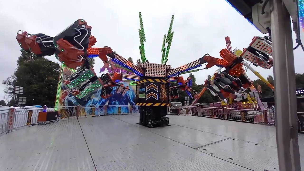 Xtreme- (Evan Cassely) offride Fundamania Belfast September 2023