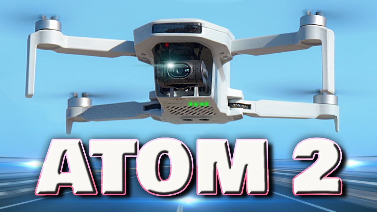 Potensic ATOM 2 - What Did They Do??
