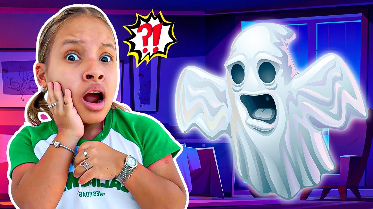 Gatinha das Artes fica sozinha em casa e aprende regras de segurança | Home Alone Story