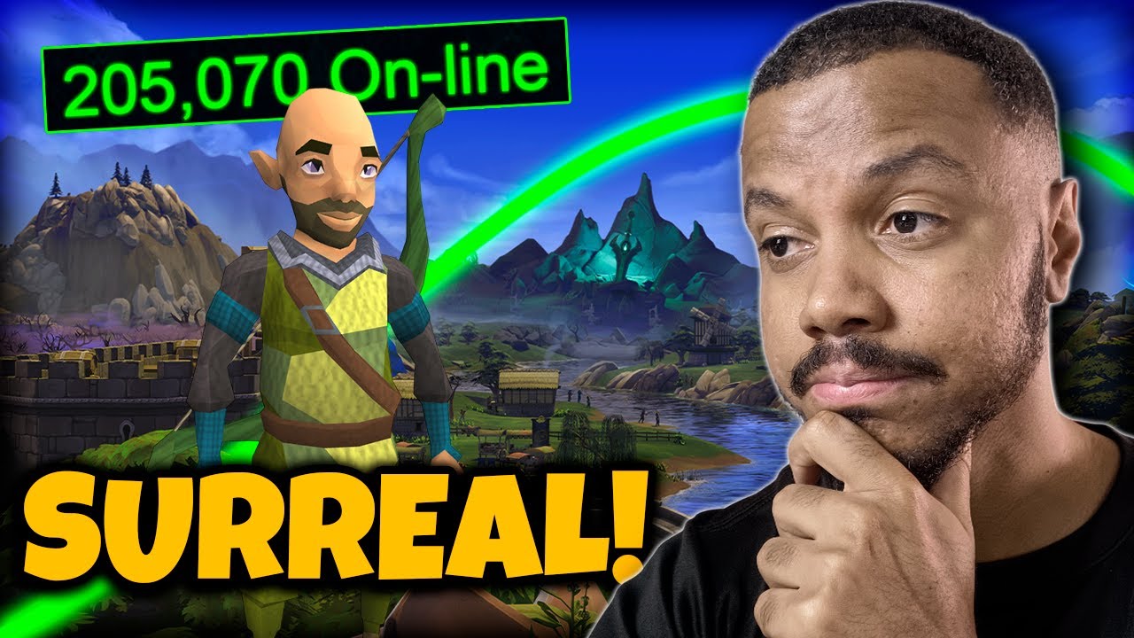 RUNESCAPE | VALE A PENA JOGAR AGORA EM 2026?