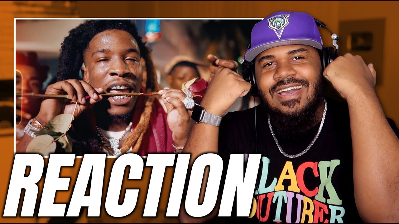 ON DRAKE RADAR NOW!! Hotboii - WTF (Official Video) REACTION