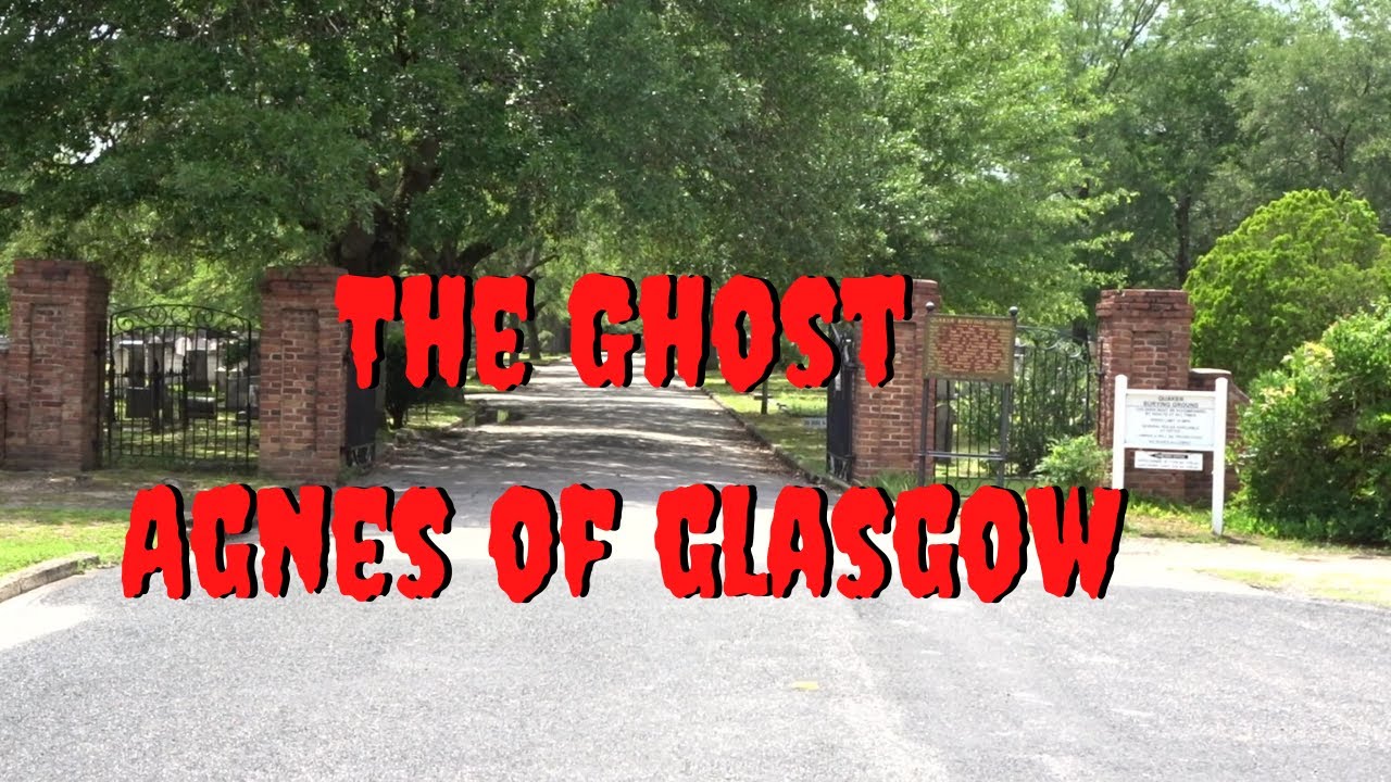 Quaker Cemetery and the Grave of Agnes of Glasgow