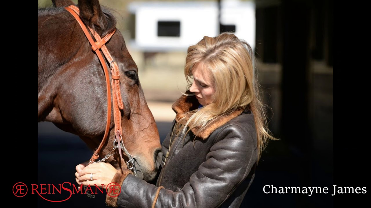 Reinsman_CharmayneJames_HallofFame_Interview