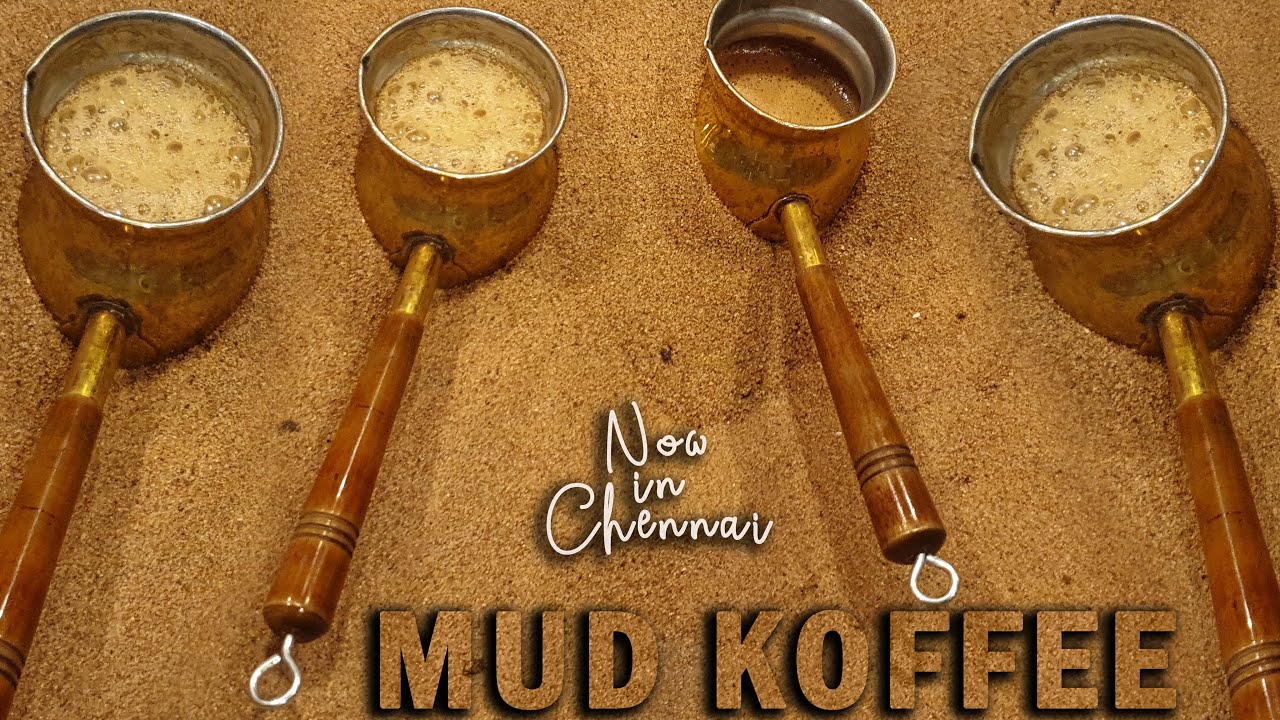 India's 1st Turkish fusion brand now in Chennai | Mud Koffee |  PongalVadai