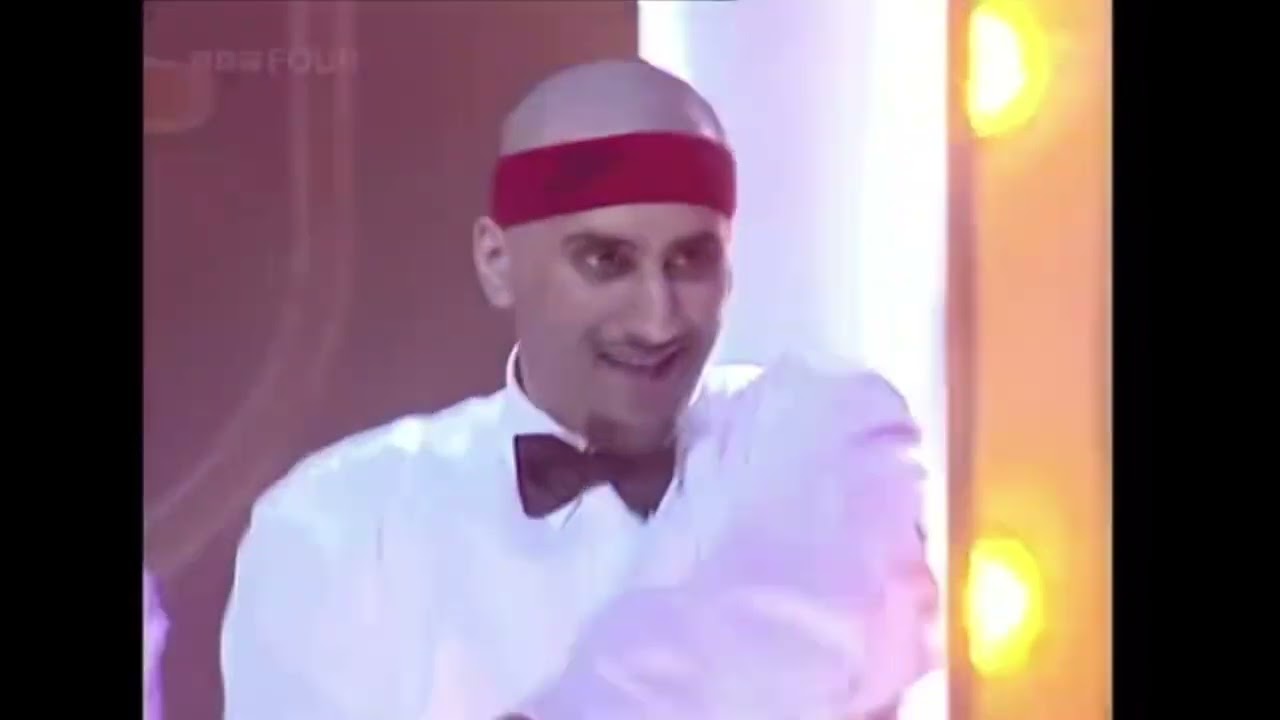 Kaliphz - walk like a champion (with intro) live on Top of the Pops (1996)