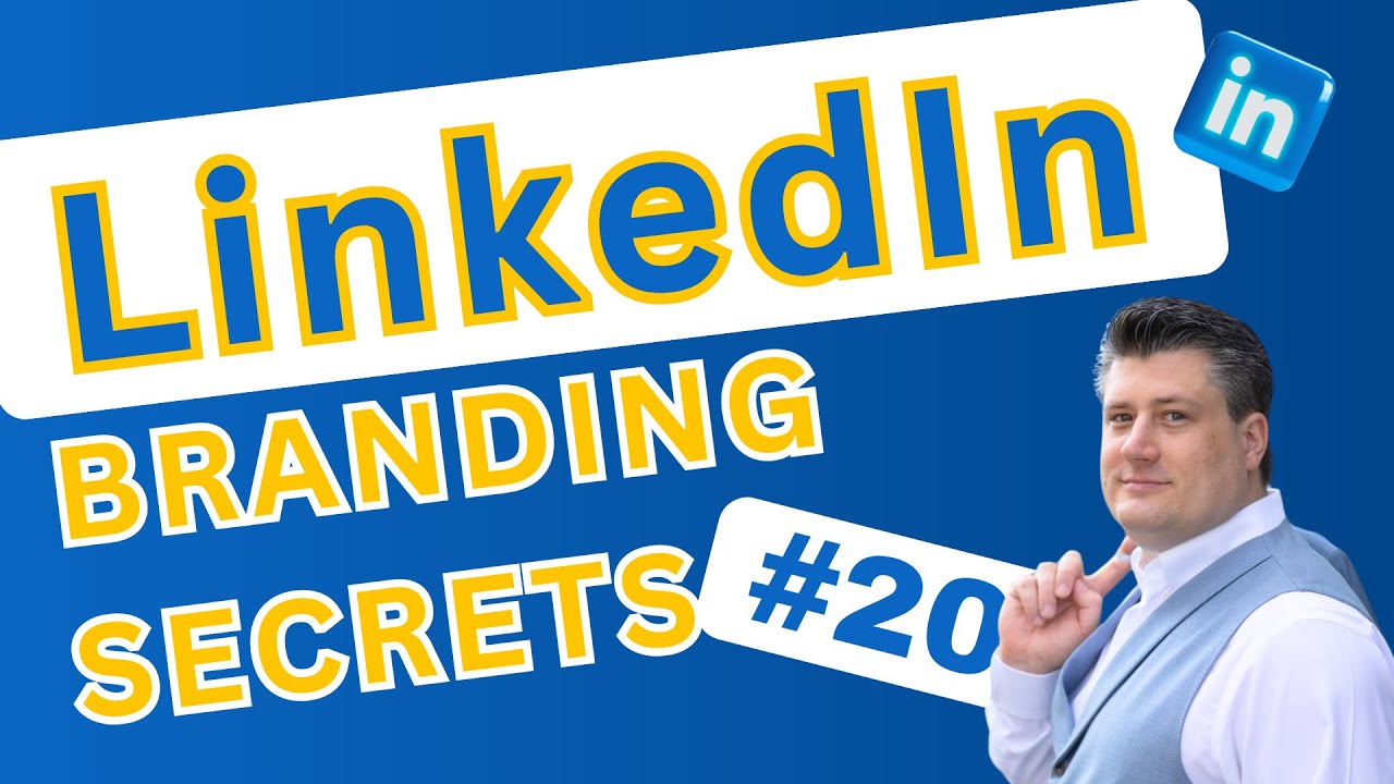 #20: Warum Du bei LinkedIn eine spitze Nischenzielgruppe ansprechen solltest I Dein LinkedIn Profil