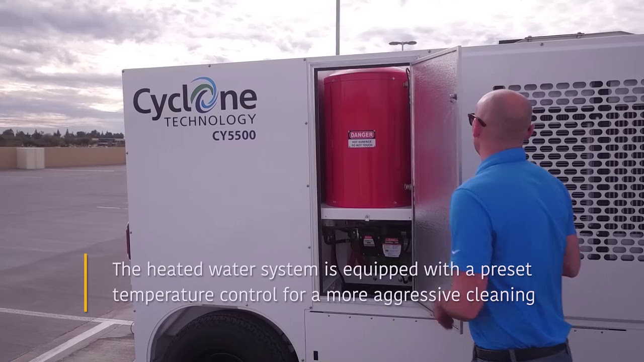 Hard Surface Deep Cleaning (CY5500)