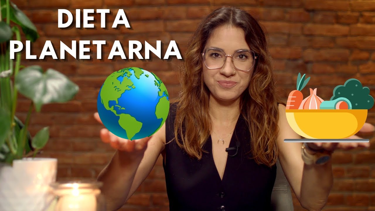 DIeta PLANETARNA = 🌎 + 🍽️