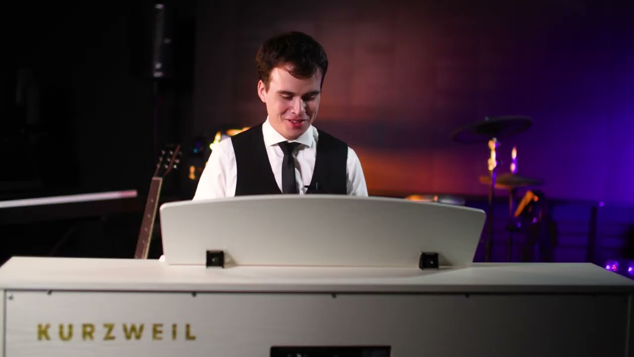 Цифровое фортепиано Kurzweil KA150