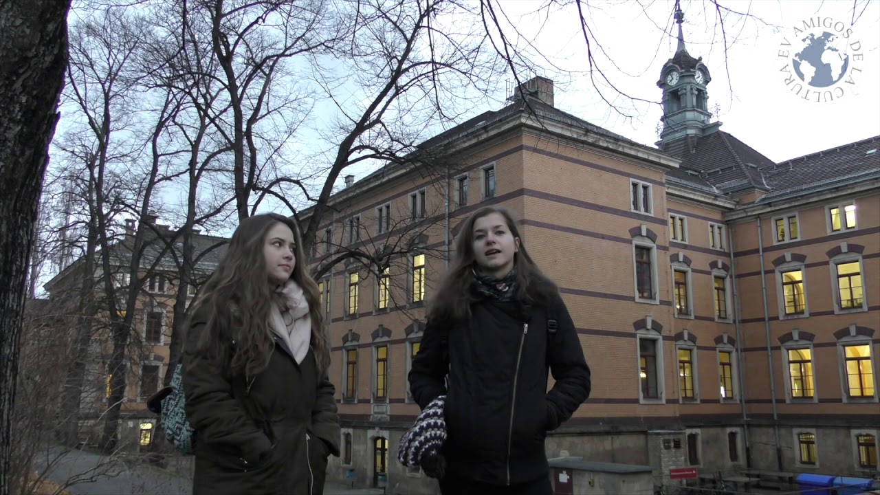 Schulbesuch in Deutschland