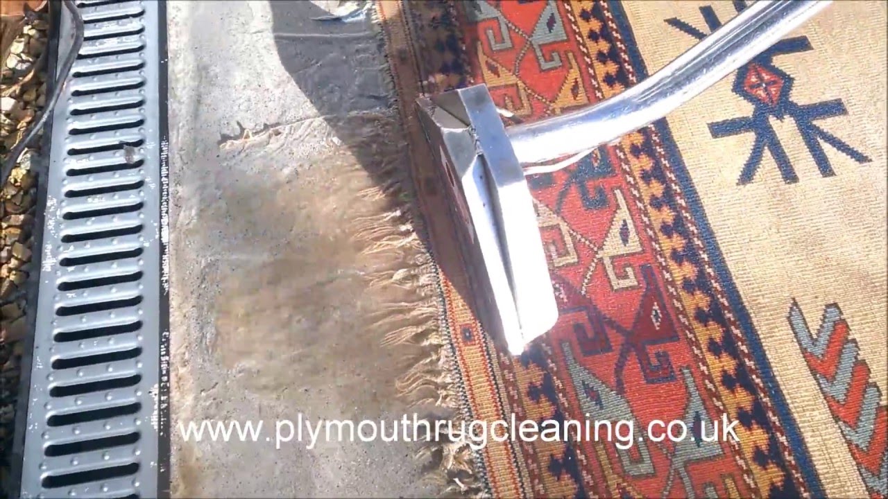 Specialist  Rug Cleaners In Devon