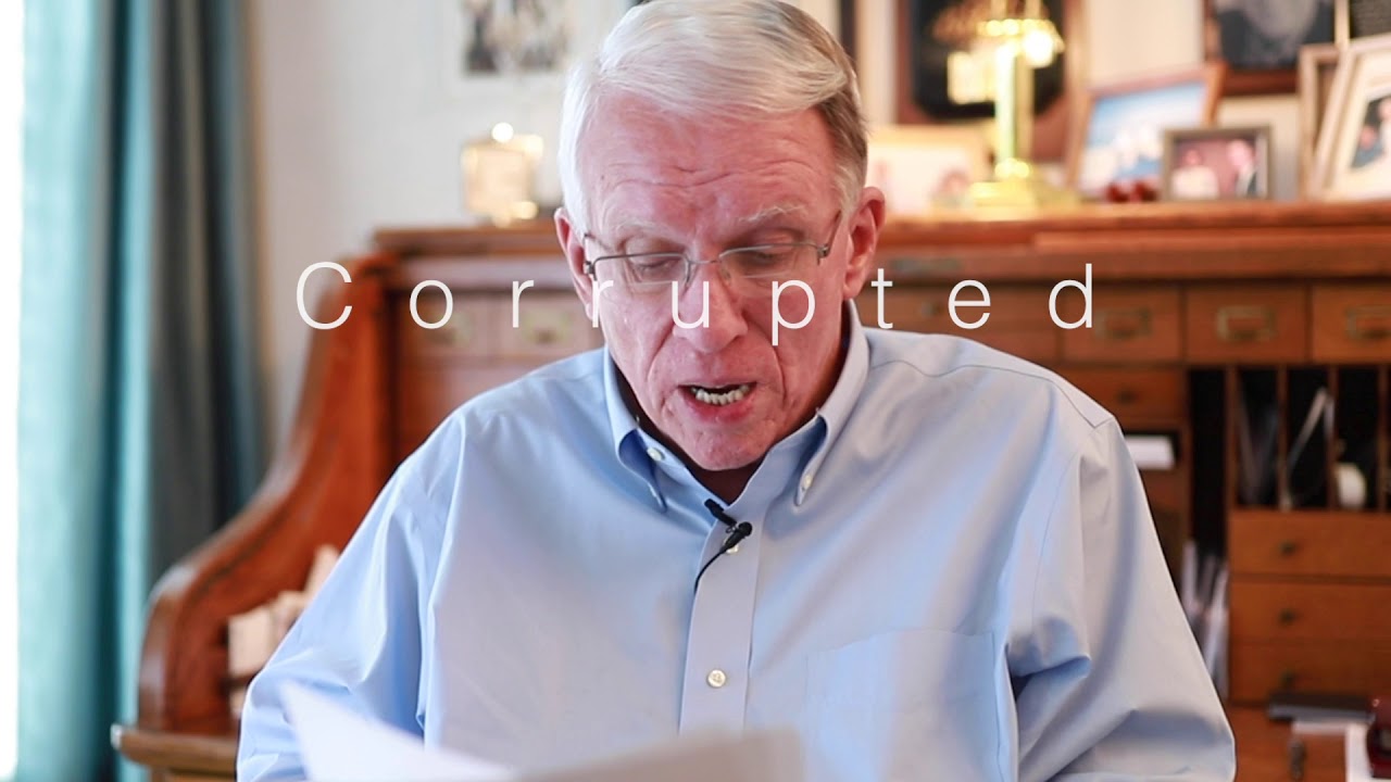 Self Addiction Parable | Waiting for Heaven | Larry Crabb