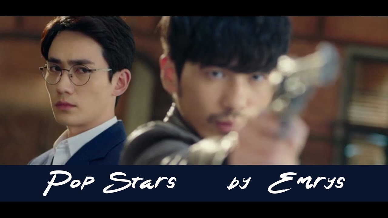 Pop Stars FMV - Guardian / Shen Wei / Zhao Yunlan / Ye Zun / SID / Da Qing / Chu Shuzhi / Zhu Hong