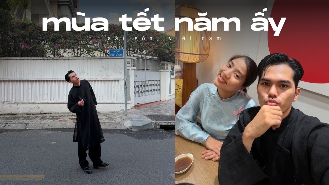 Mùa Tết Năm Ấy P.2