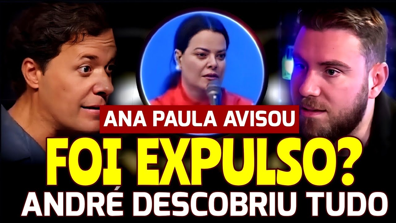 Pr André Valadão tira André Fernandes da Lagoinha Alphaville por suposta má administração na igreja 
