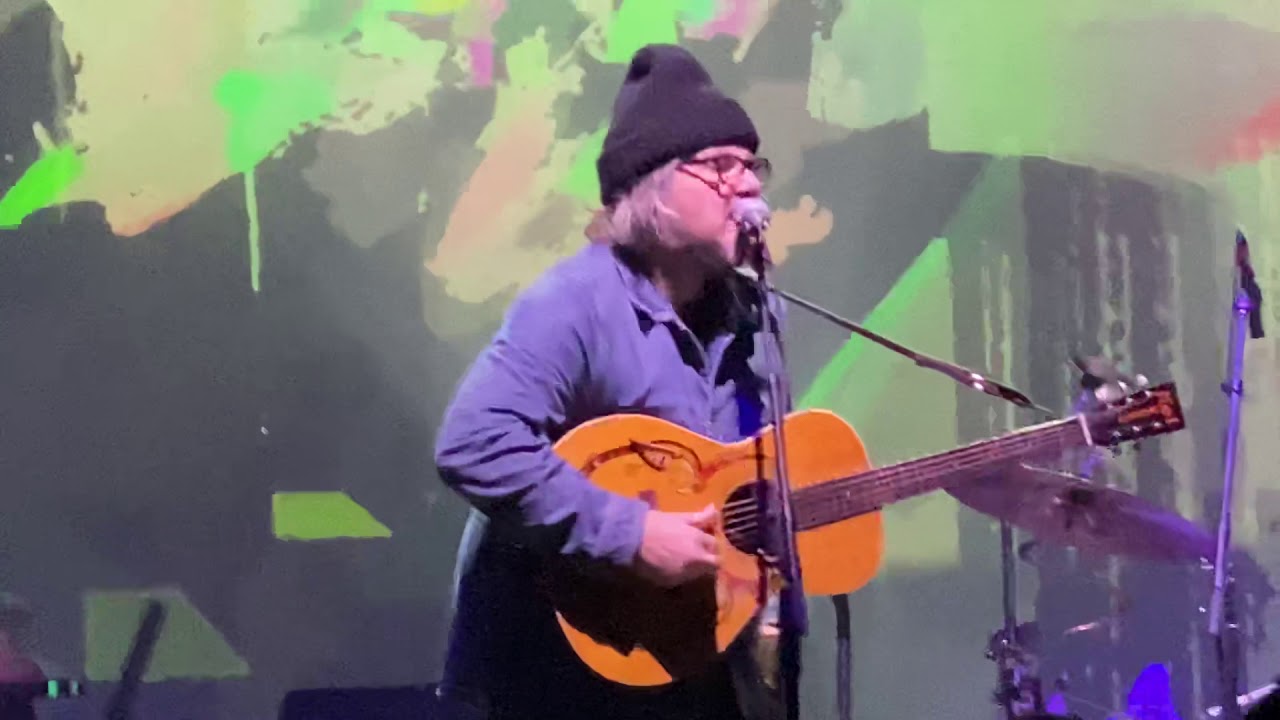 Wilco with Sharon Van Etten - Radio Cure - Chicago Theater - Chicago IL - 12-18-2019