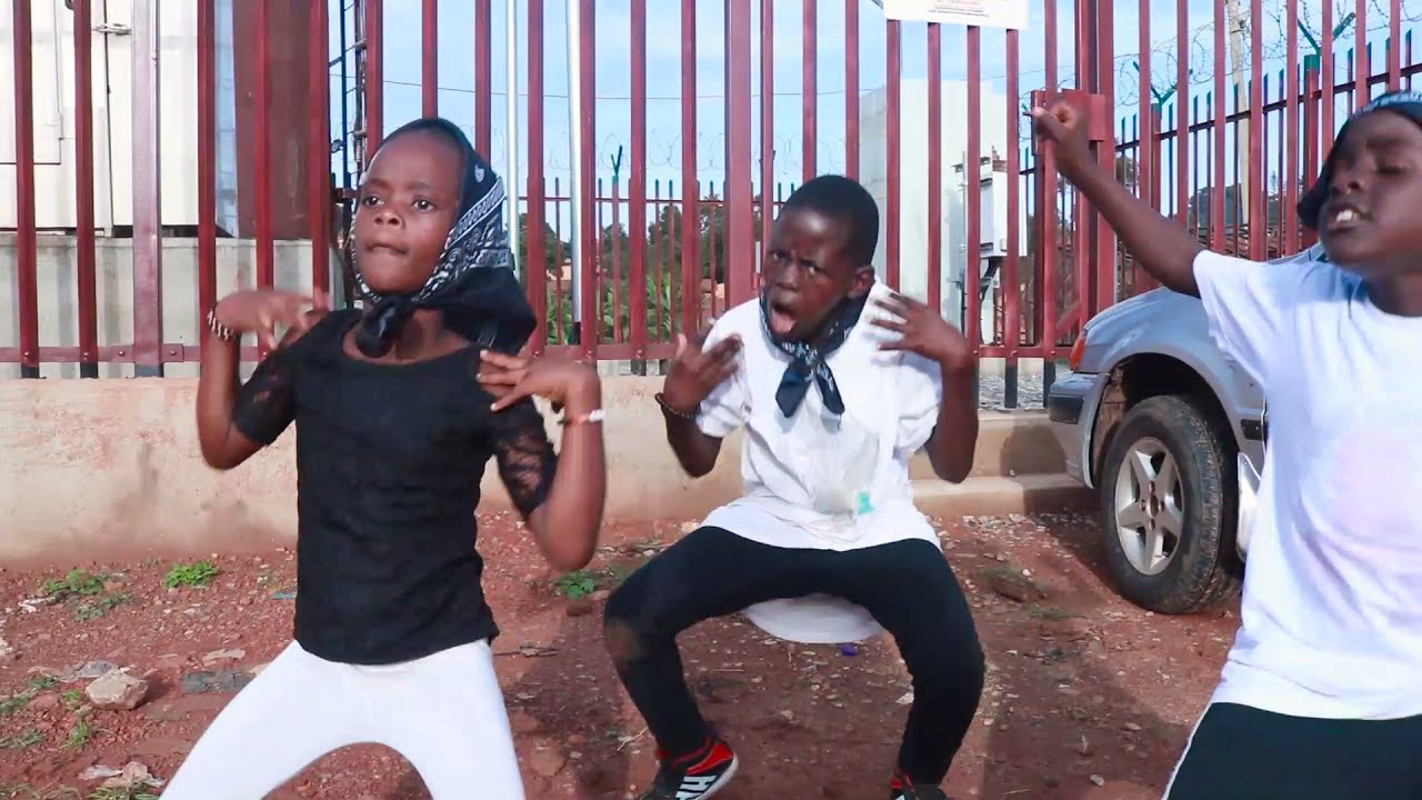 Mbuzi Gang ft. Rico Gang | kwata | Official Dance Video