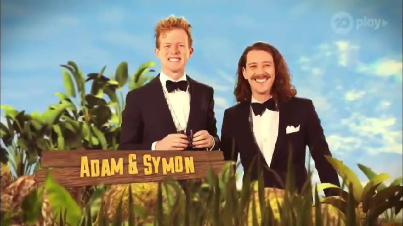 S7 Opening Titles: I’m A Celebrity Get Me Outta Here Australia