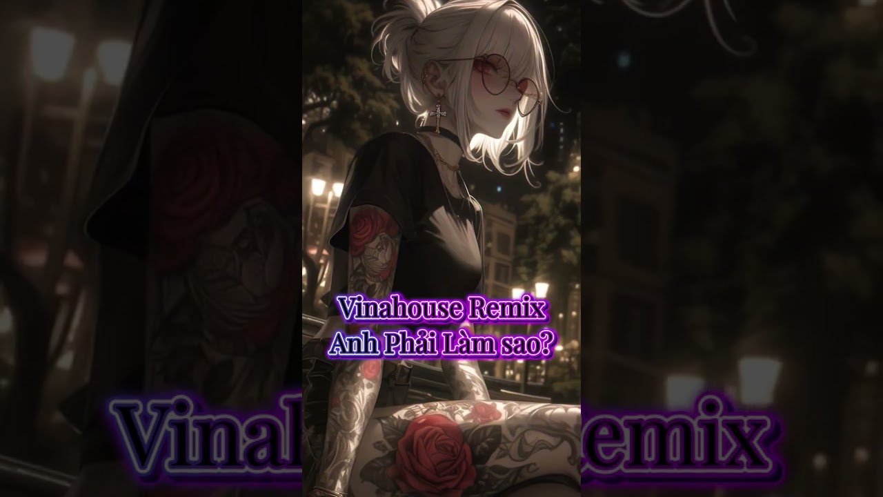 Vinahouse Remix Anh Phải Làm Sao?