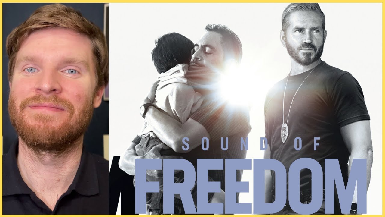 Sound of Freedom (Som da Liberdade) - Cr&iacute;tica do filme