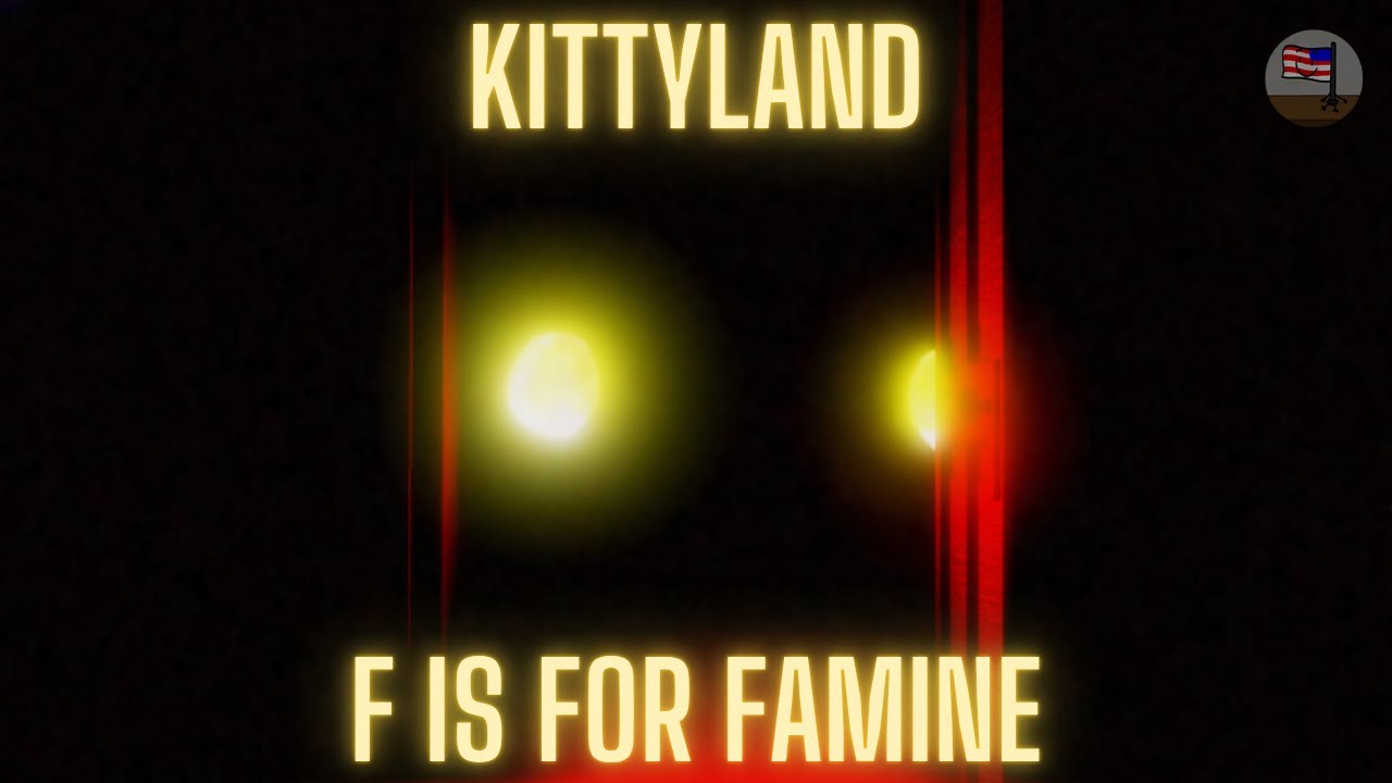 KittyLand || Famine Complete (Solo) [Roblox]