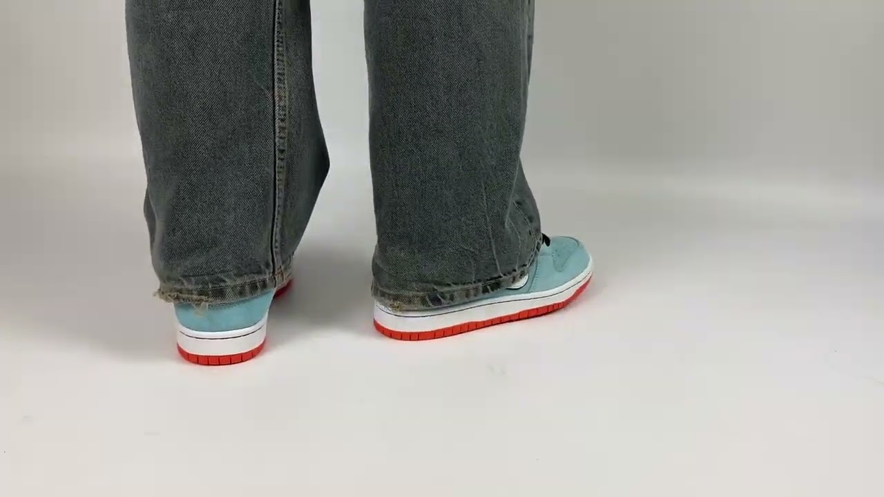 Кросівки Nike Dunk Sb Low Club 58 Gulf 0119