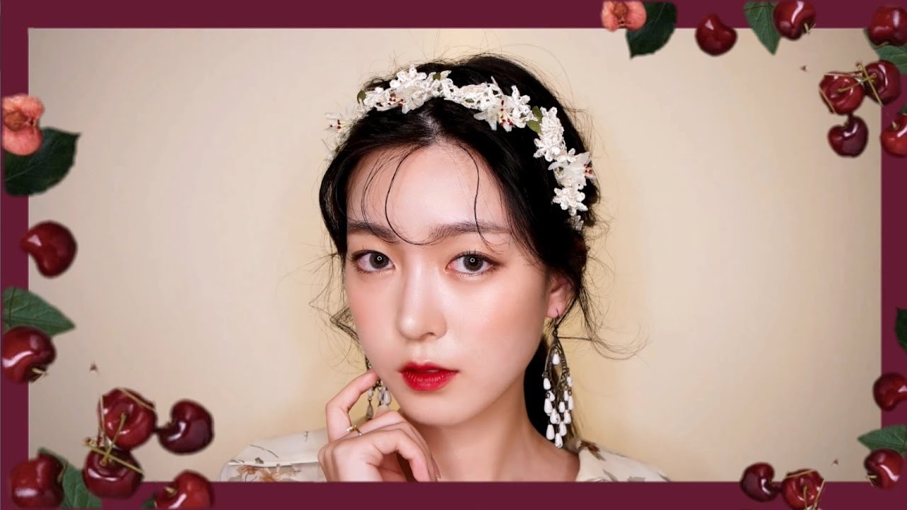 올로드샵 레드벨벳 쎄시 화보 메이크업 Red Velvet Ce'Ci Makeup | CHES 체스