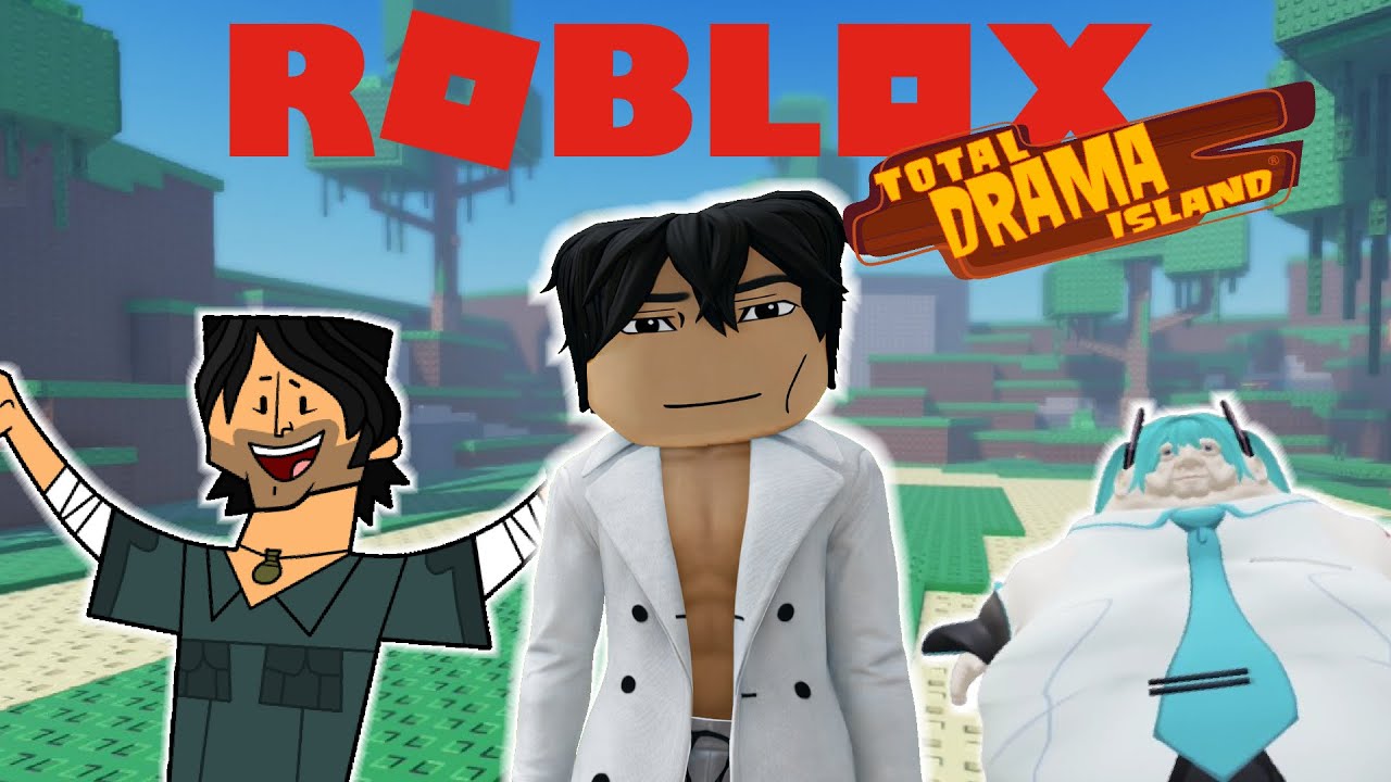 Roblox Total Drama Island Almost Destroyed My Friendships (ft. @UltraSacred)
