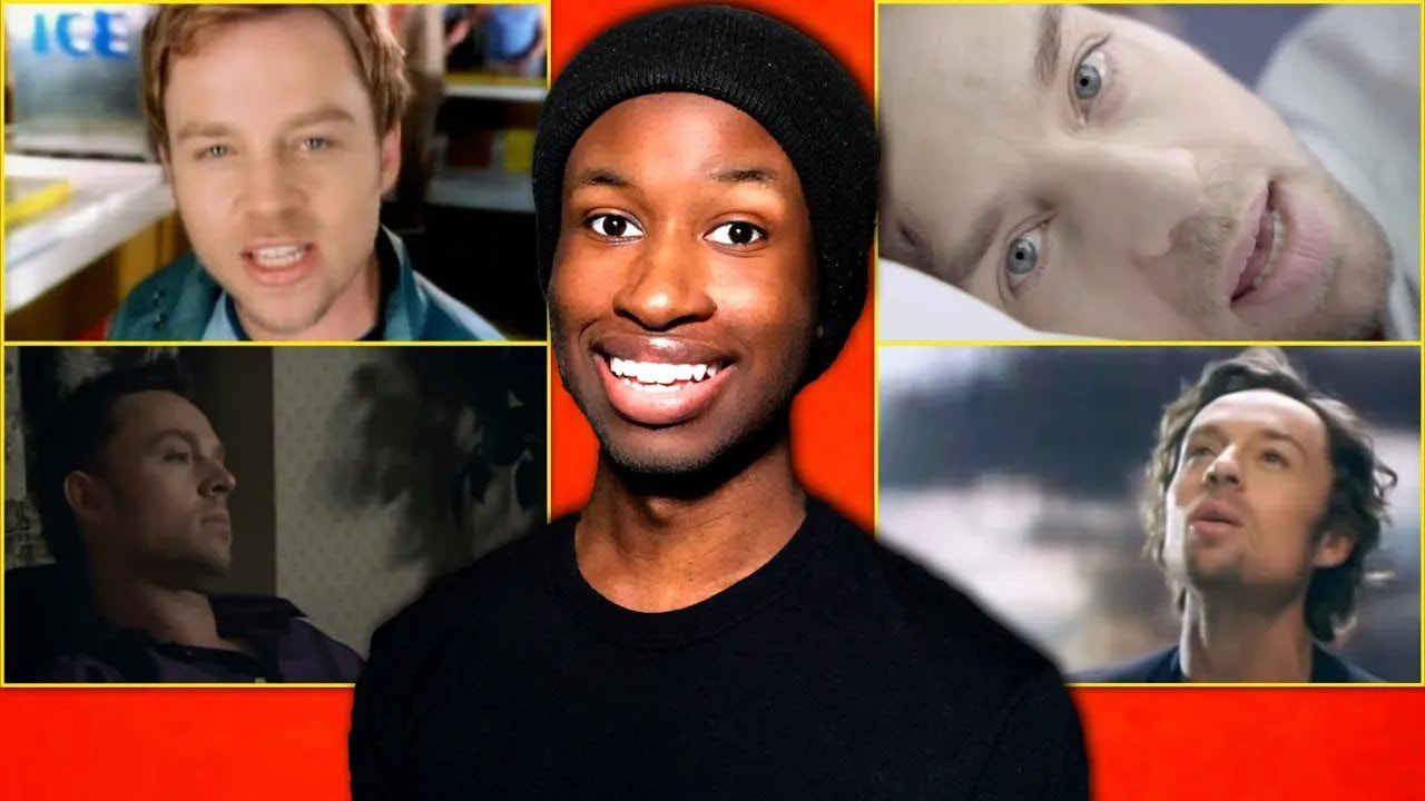Watching DARREN HAYES Music Videos For The FIRST TIME!