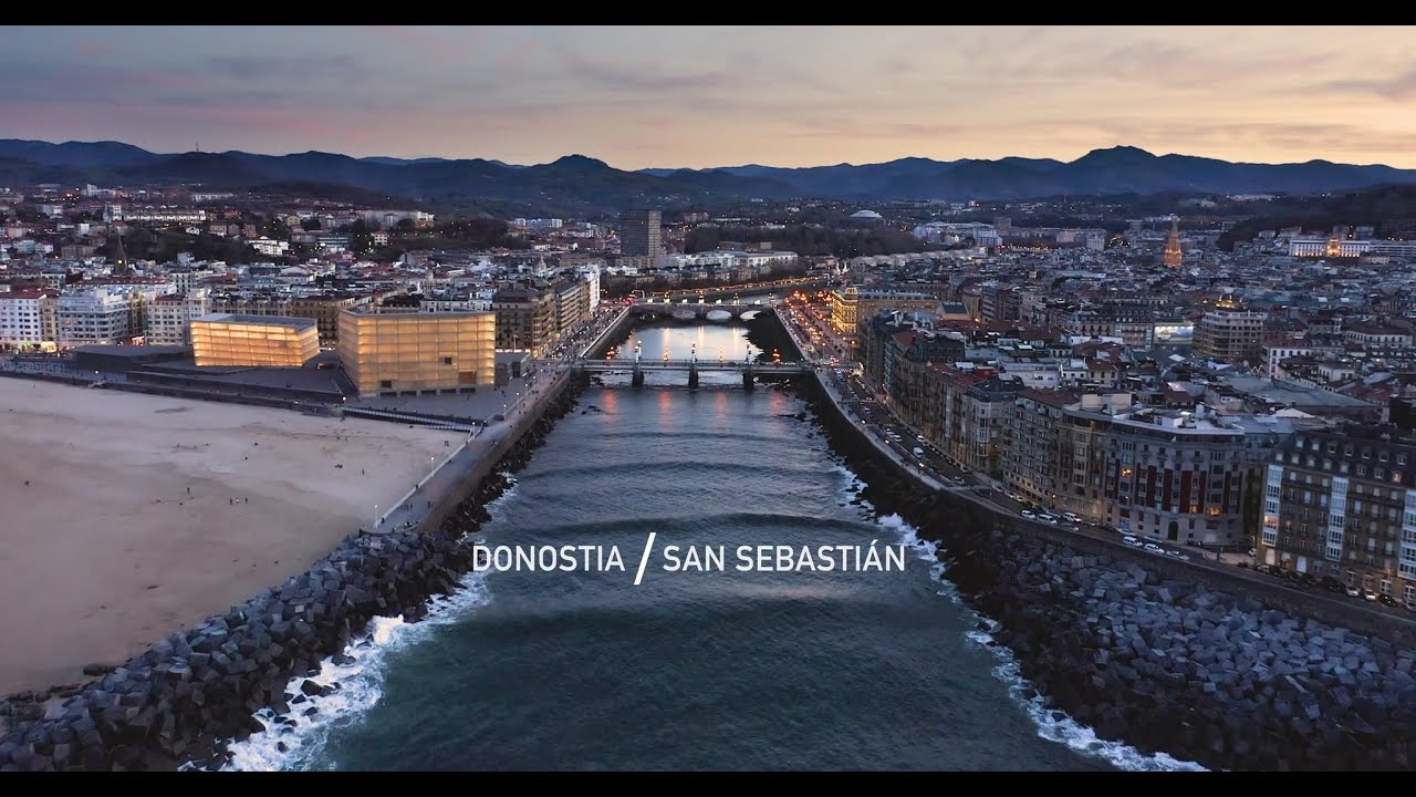 DONOSTIA / SAN SEBASTIAN │ Aukeren Hiria