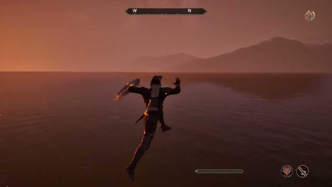 Oblivion Remastered Getting out of Cyrodiil Attempt 2 - exploring Hammerfell