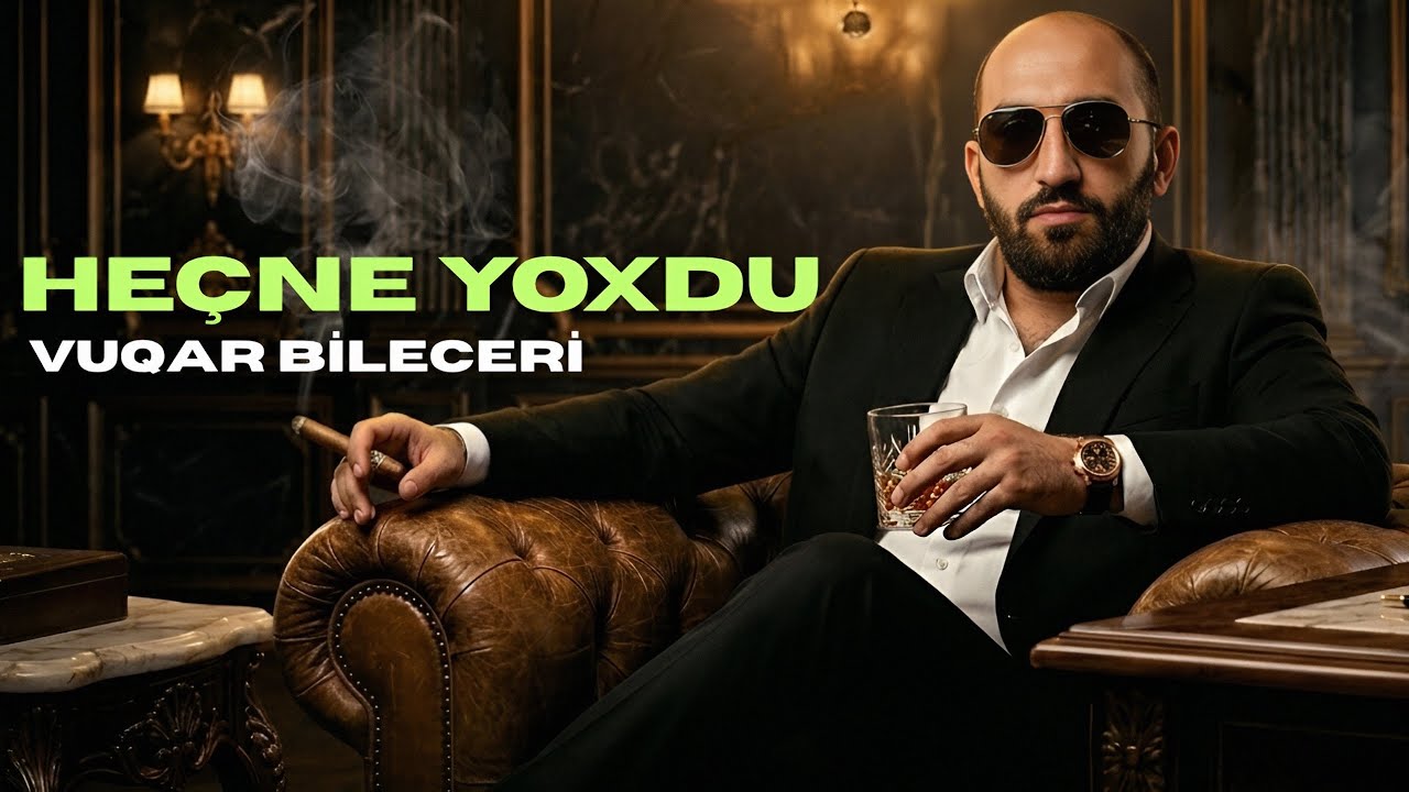 Vuqar Bileceri - He&ccedil;ne Yoxdu | Yeni Trend Remix Meyxana 2026 (VİDEO KLİP)