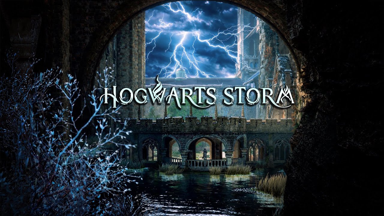 When Winter Starts to Fade at Hogwarts | Harry Potter Music & Ambience