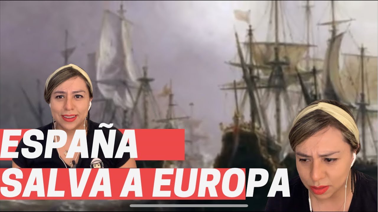 La batalla de Lepanto, mexicana reacciona