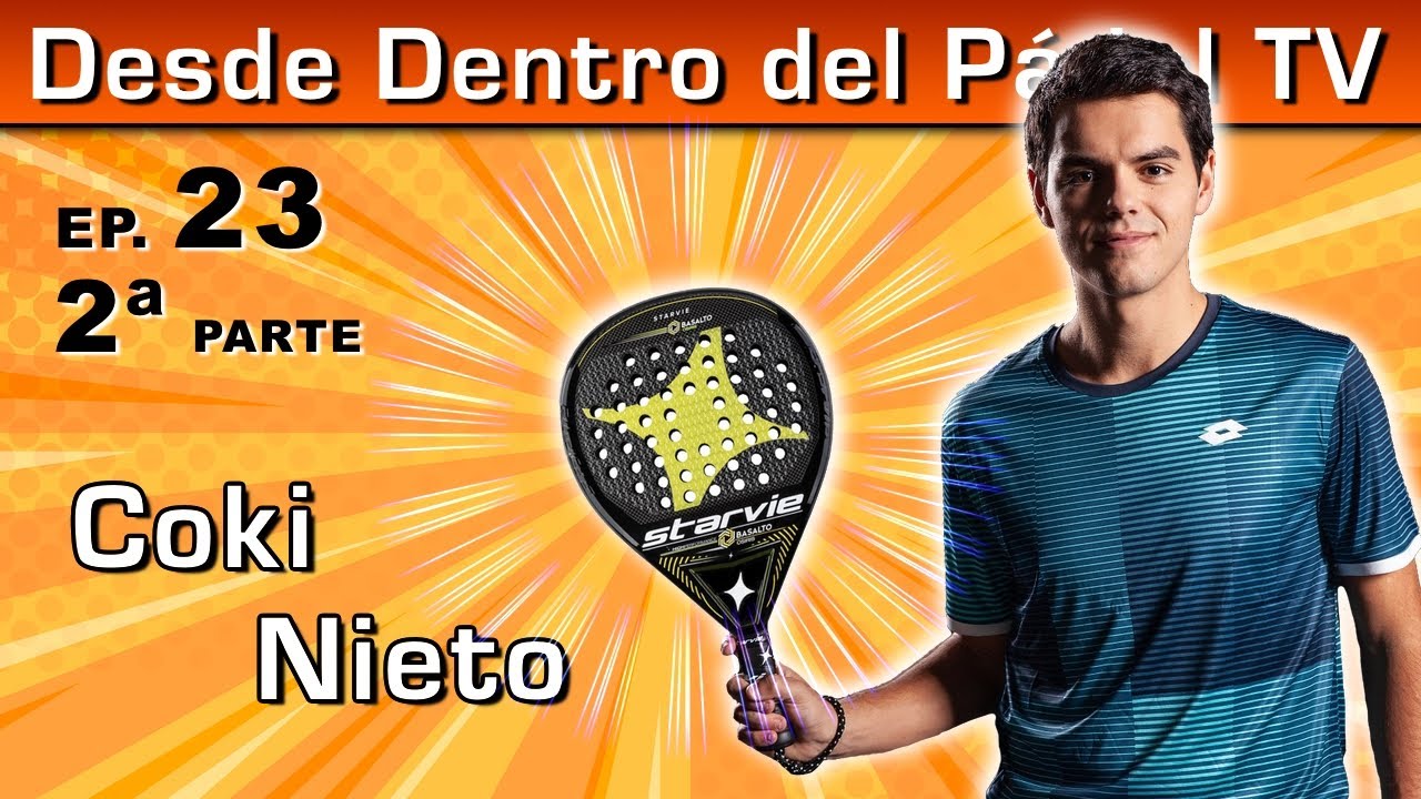 🔝 INCREIBLE lo de COKI. JUGADORAZO DE PÁDEL 🎾 pero también, JUGADORAZO DE FÚTBOL!! ⚽️🤣🤣🤣