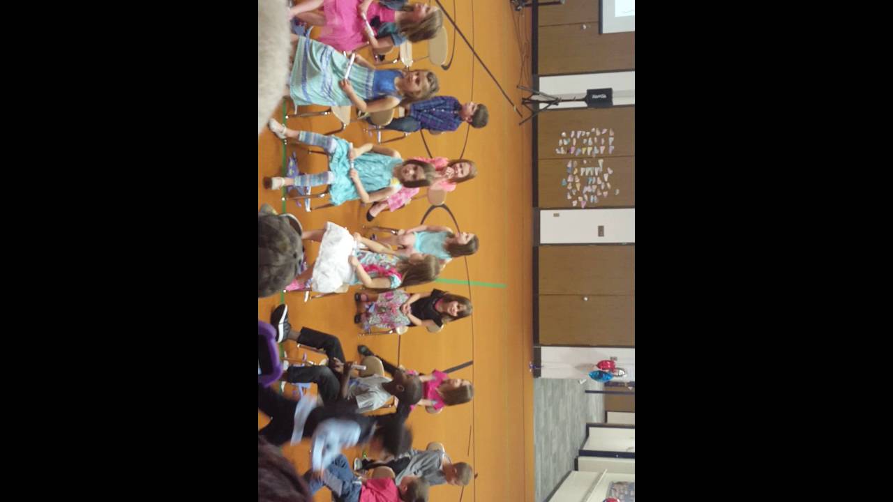 Myra's Kindergarten Graduation