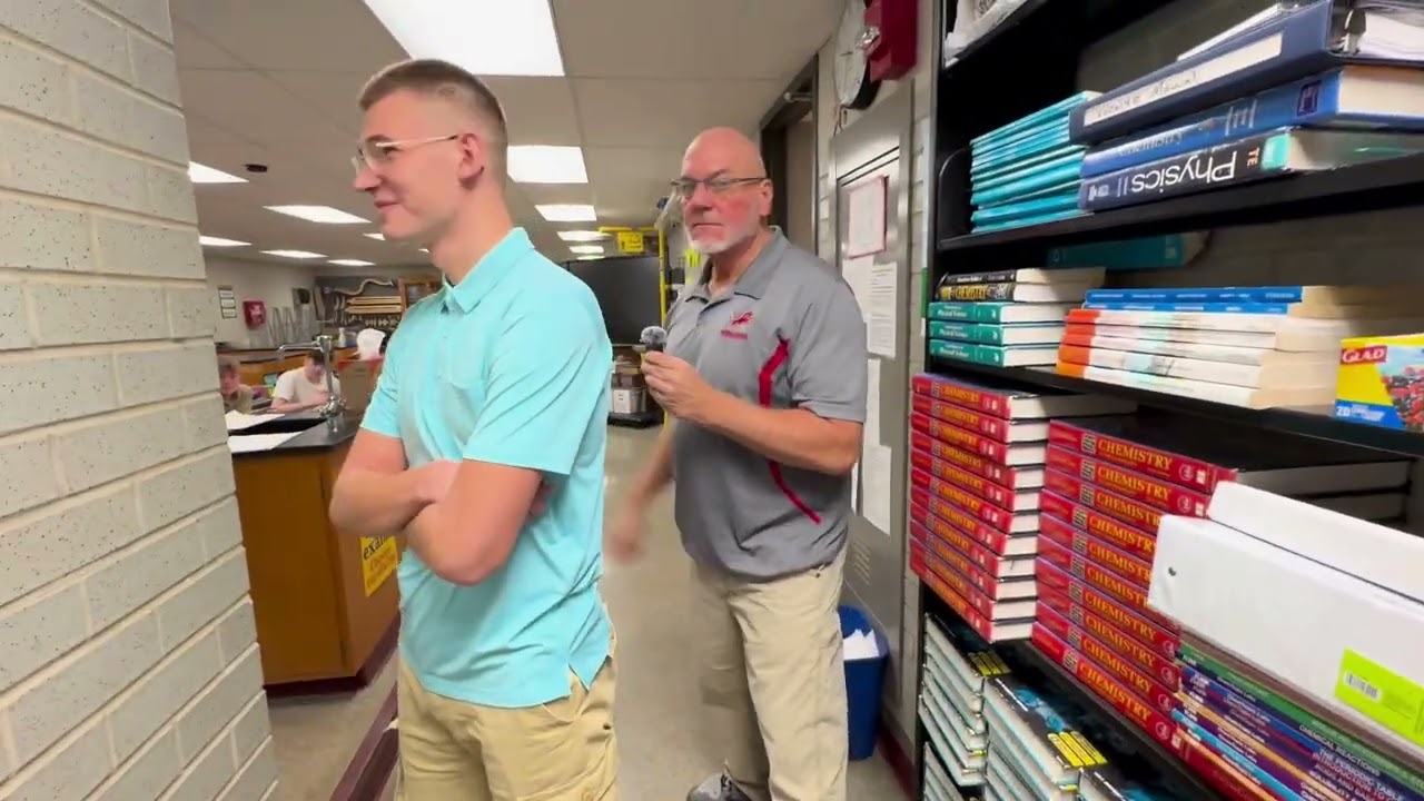 February Fun at MHS Watch Until the End🫣