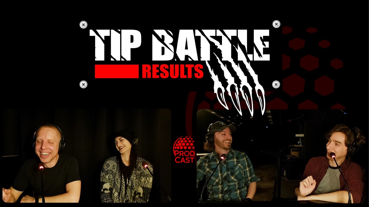 Tip BATTLE Results 💸 - ProdCast