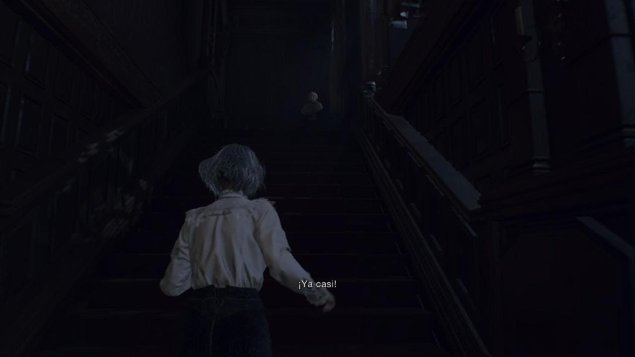 Practica 10  -  Resident Evil 4