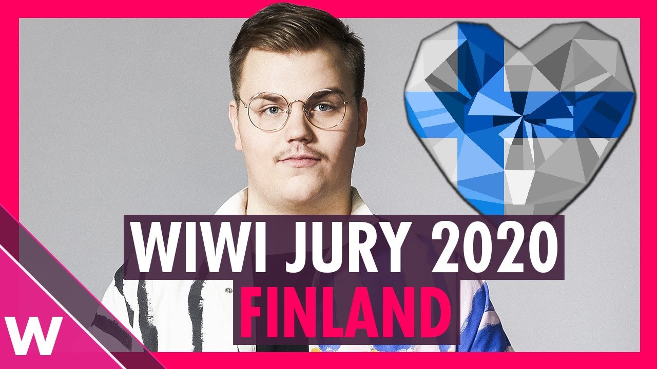 Eurovision Review 2020: Finland - Aksel 
