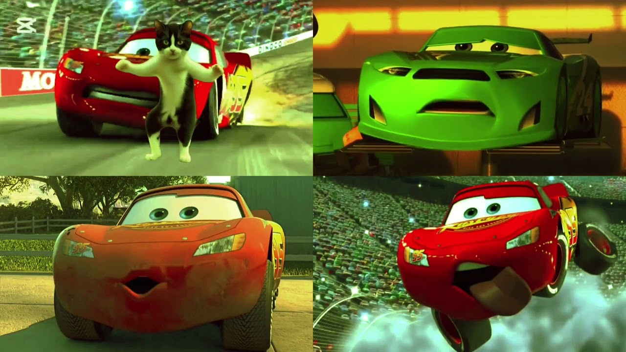 Lightning McQueen trend 