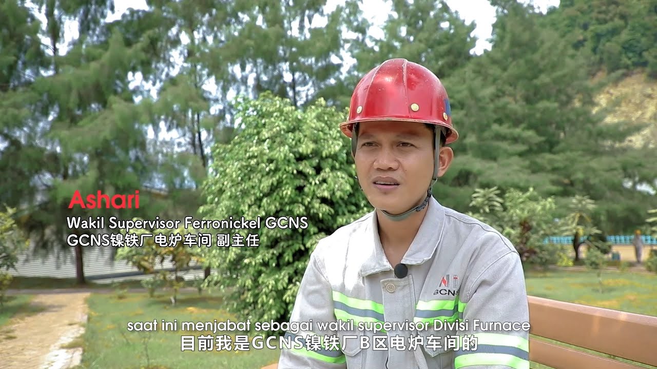 Berawal dari tekad dan kerja keras | Karyawan Teladan Kawasan IMIP