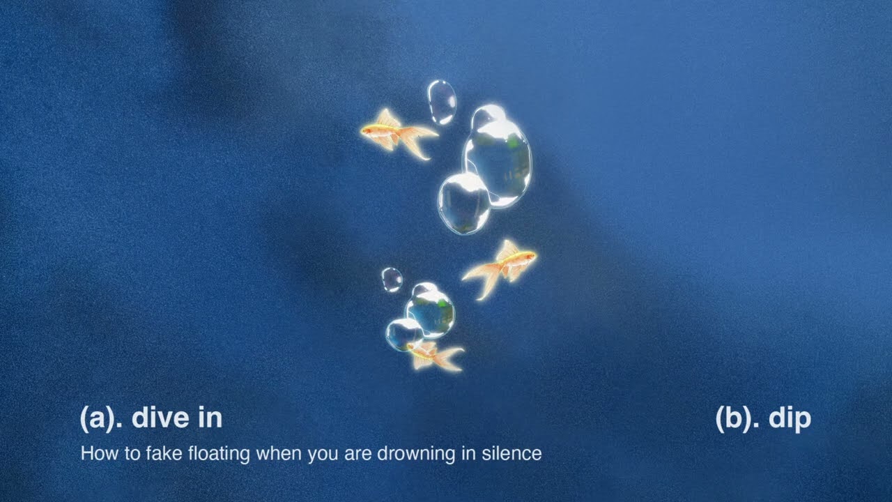 (a). dive in
