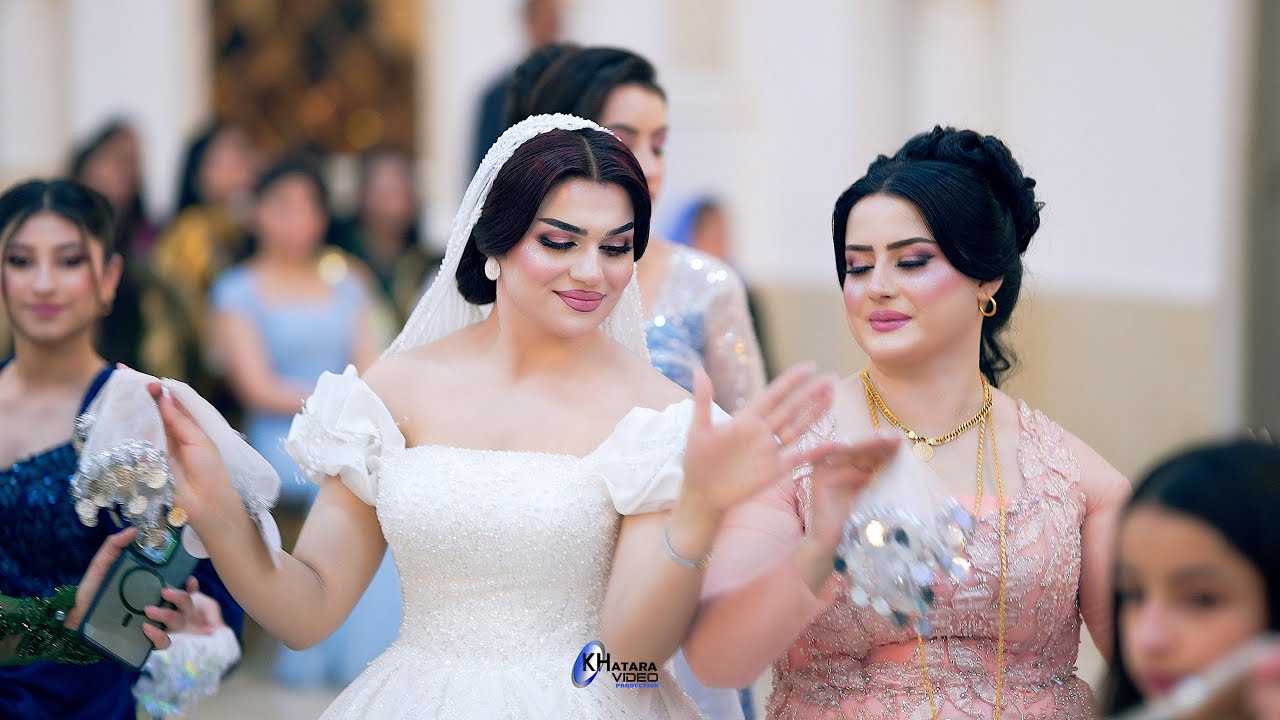 HUSSEIN & SAMAR // KHATARA VIDEO // TAHSIN XIDER FAQIR //  AL-OMARAA HALL (4K) PART 3