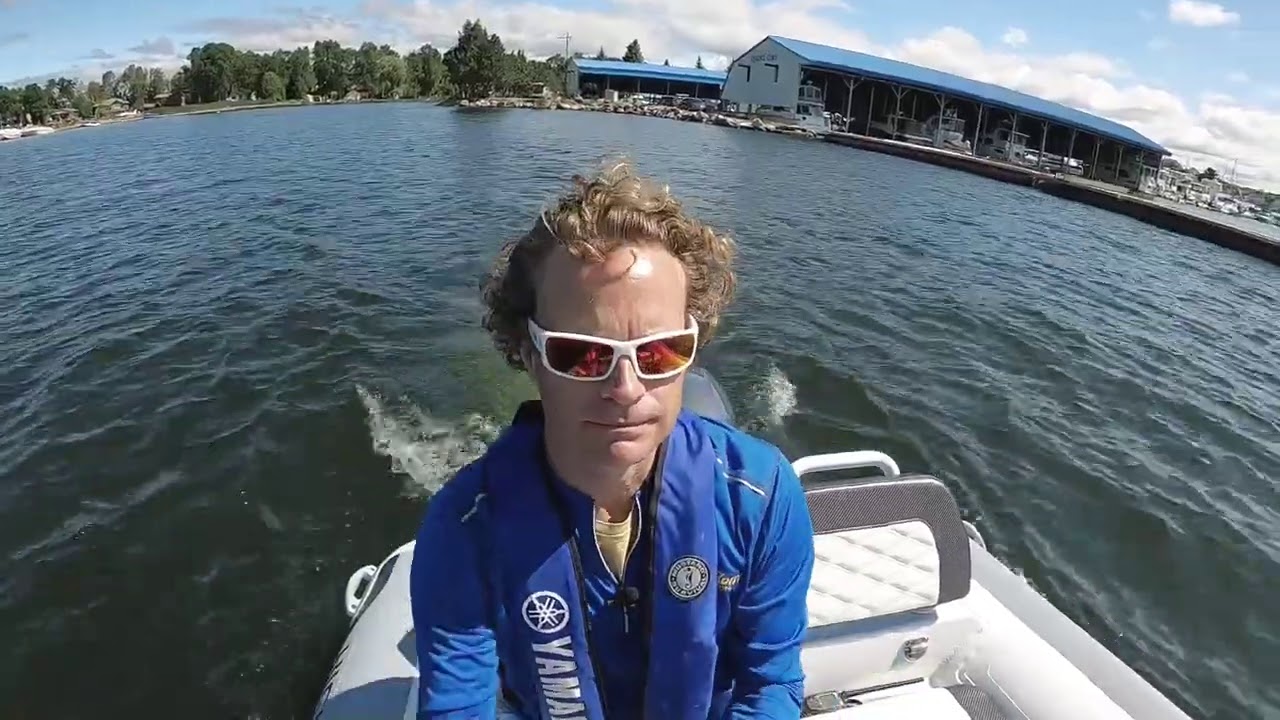 Highfield Boats Sport 360 Review