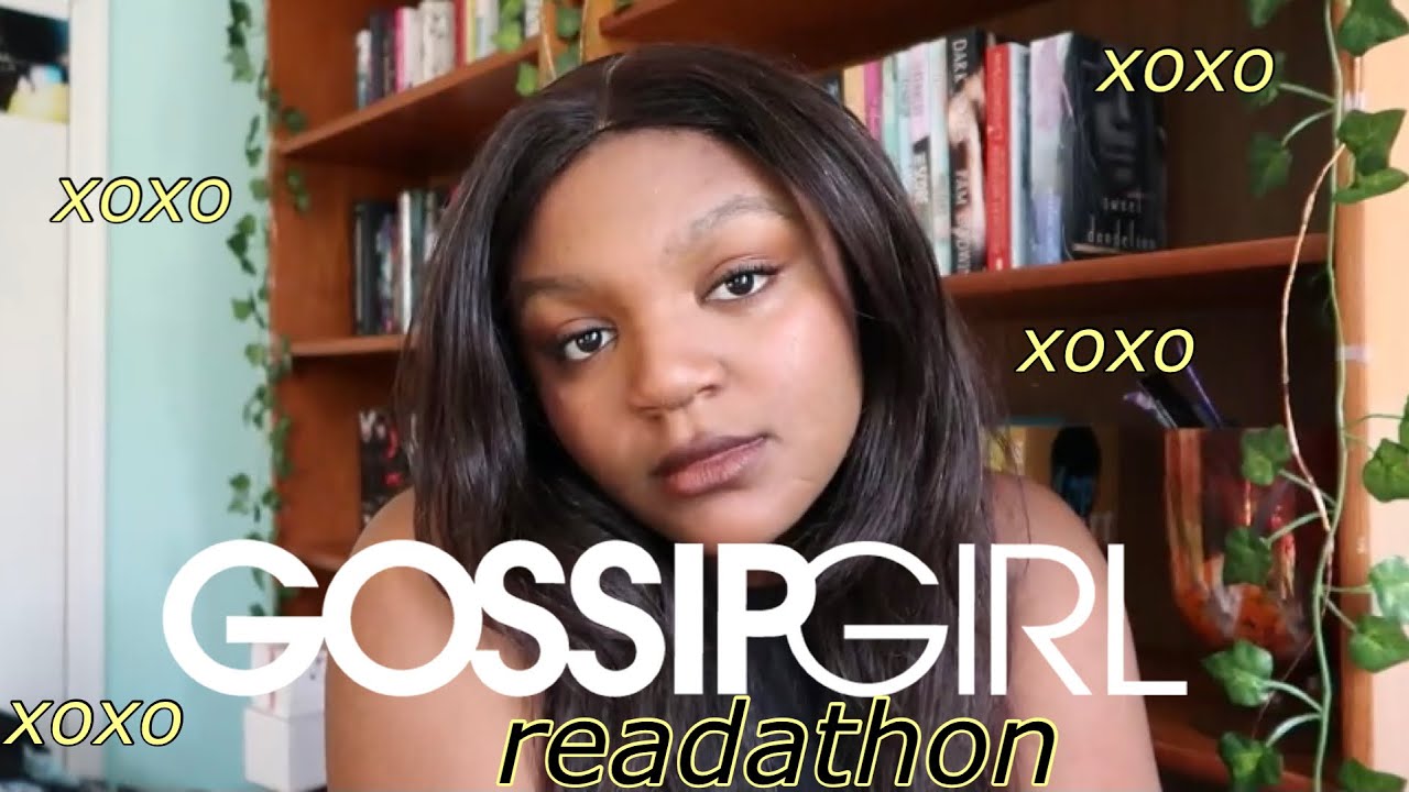 GOSSIP GIRL READATHON ANNOUCEMENT💋🍸| AUGUST 2021 READATHON
