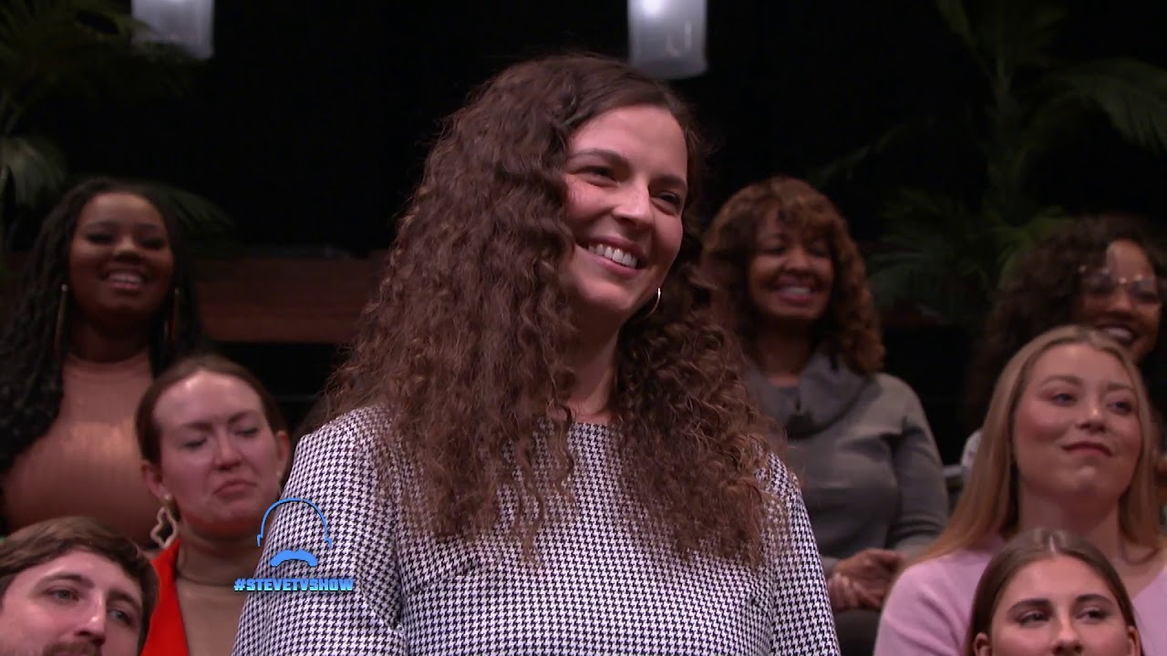 Hey Steve: No Makeup Around the Boyfriend