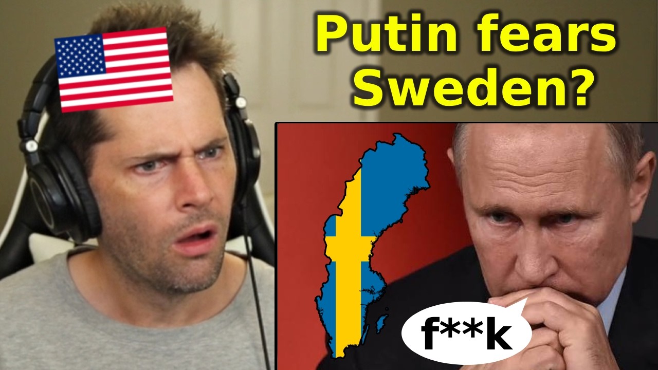 American Reacts to 