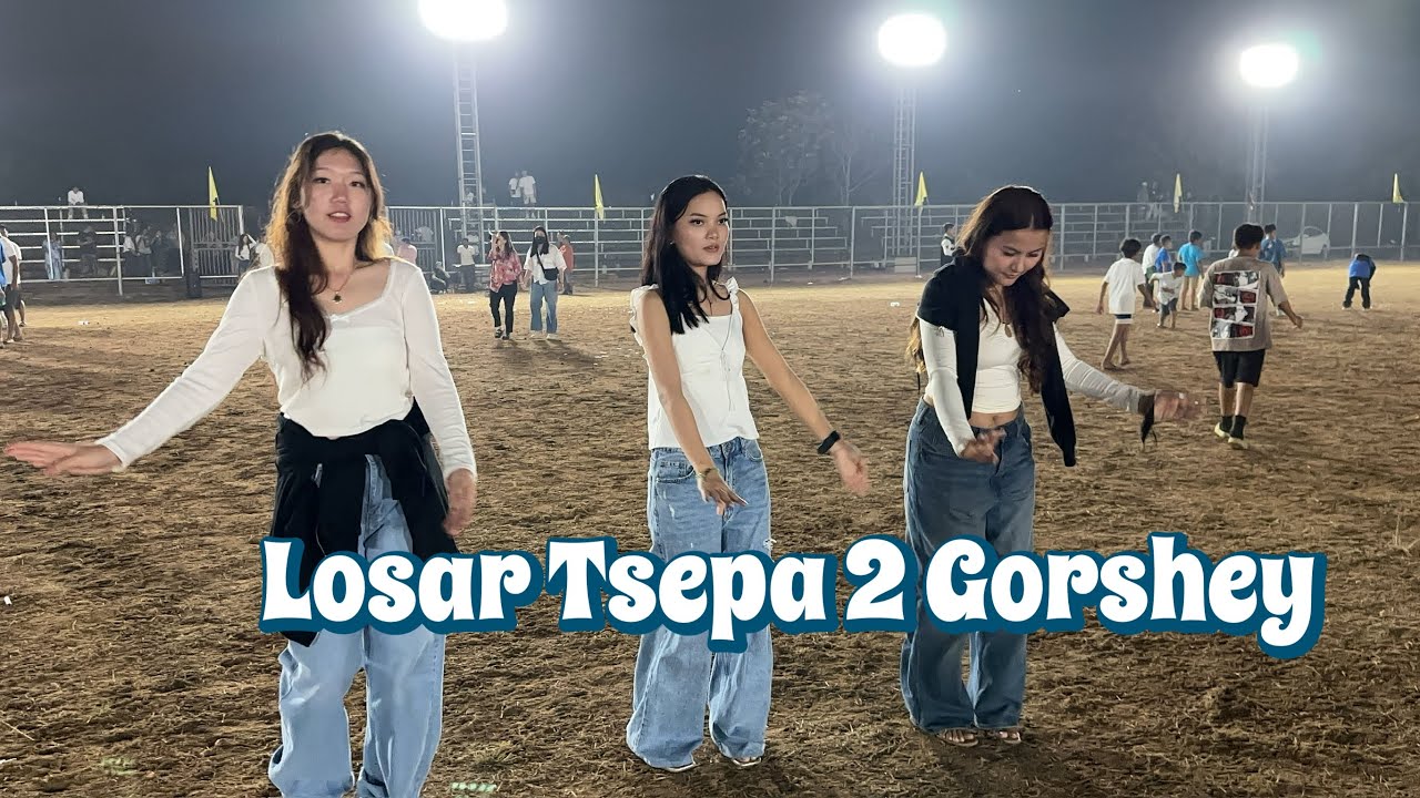 Mundgod Losar Tsepa 2 Gorshey || Mundgod Doeguling || Losar 2024 || Tibetan Vlogger