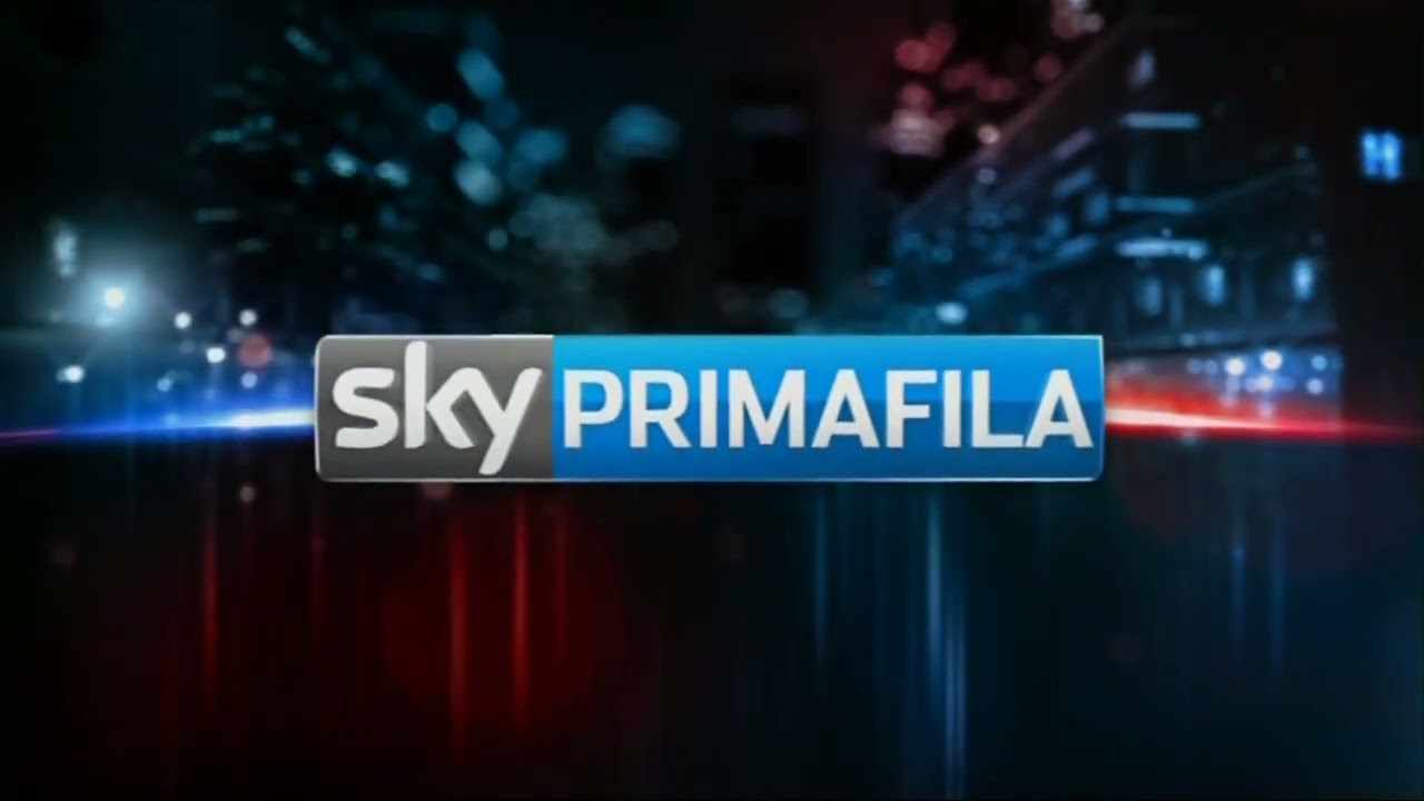 all idents from sky primafila